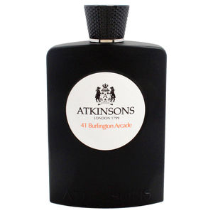 41 Burlington Arcade by Atkinsons for Men - 3.4 oz EDP Spray